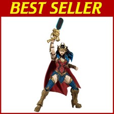 Wonder Woman 7  Figure with Build-A    Darkfather    Parts