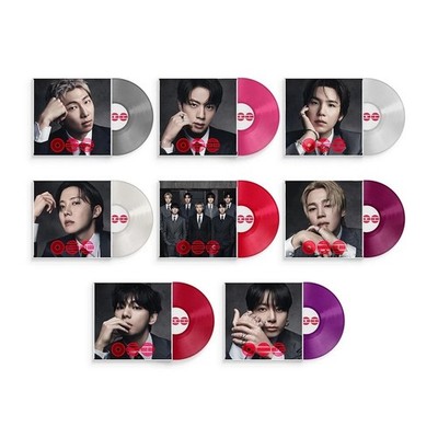 BTS 5th Album [ARIRANG] STANDARD VINYL Ver Select Member