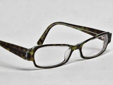 Jean Lafont Paris Niki Tortoise Brown  Designer Glasses Frames Made in France