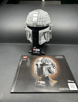 LEGO Star Wars: The Mandalorian Helmet (75328)