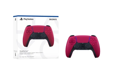 SONY PlayStation 5 Dualsense Controller Wireless Ps5 Cosmic Red Rosso Nuovo (L12)