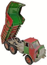 Original Dinky Supertoys Foden Dump Truck Collectable Retro Toy Well Used