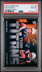 2024 Panini One - Drake Maye Ja'Lynn Polk - Rookie RC Team Titans Case Hit PSA 8