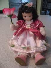 Green Tree Collectibles Musical Wind-Up Doll - Sleeping Beauty Storybook Series