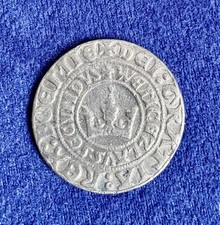 Alte M&uuml;nze Sammler