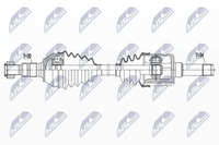 Nty Antriebswelle NPW-PL-107 FüR Opel