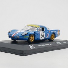 IXO 1:43 RENAULT ALPINE A210 1968 24h LE MANS