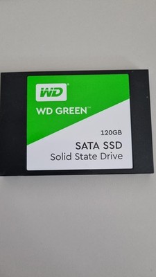 Western Digital WD Green 120 GB SSD
