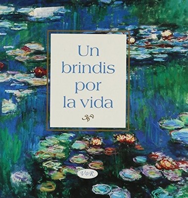 UN BRINDIS POR LA VIDA By Lidia Maria Riba - Hardcover