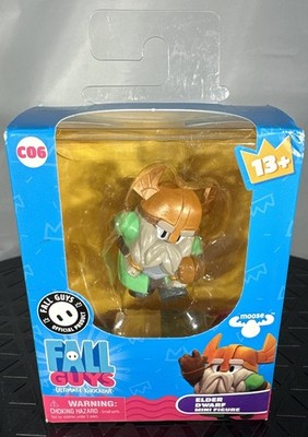 Fall Guys Ultimate KnockOut Elder Dwarf 2 inch Mini Figure C06 NEW IN BOX