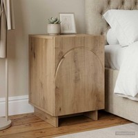 Nachttisch Artisan-Eiche 33,5 X 34,5 X 50 Cm Holzwerkstoff
