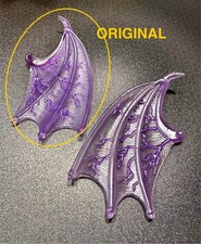 Teenage Mutant Ninja Turtles REPRO Winged Warrior Donatello Wings