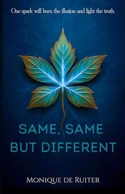 Same  Same but Different By Monique de Ruiter - New Copy - 9781764267618