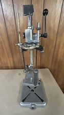 Vintage - Sears Craftsman 18" Drill Press Stand - Model 335.25926 - Aluminum