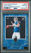Top Josh Allen Rookie Cards to Collect 25