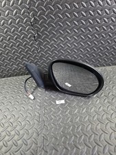 NISSAN JUKE 2013 FRONT RIGHT DRIVER SIDE ELECTRIC WING MIRROR E4023362 Scratched