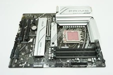 PRIMEX670PWIFI Asus AMD AM5 DDR5 ATX Motherboard No IO shield Plate