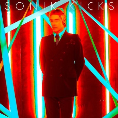 Paul Weller - Sonik Kicks - Paul Weller CD P0VG The Fast Free Shipping