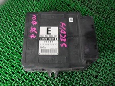 SUZUKI Alto 2002 LA-HA23S Engine Control Unit 3392086B11 [Used] [PASKU372431]