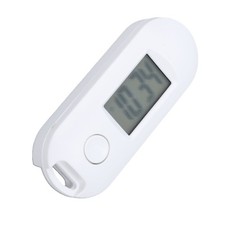 Portable Hanging Digital Pocket Watch Keychain For Home Office V2