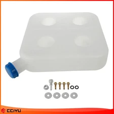 15L Fuel Oil Gasoline Tank Kit Air Diesel Parking Heater For Car Truck US STOCK