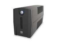ZEUS02G Conceptronic ZEUS UPS 2xUK Sockets HID USB RJ45 ~D~