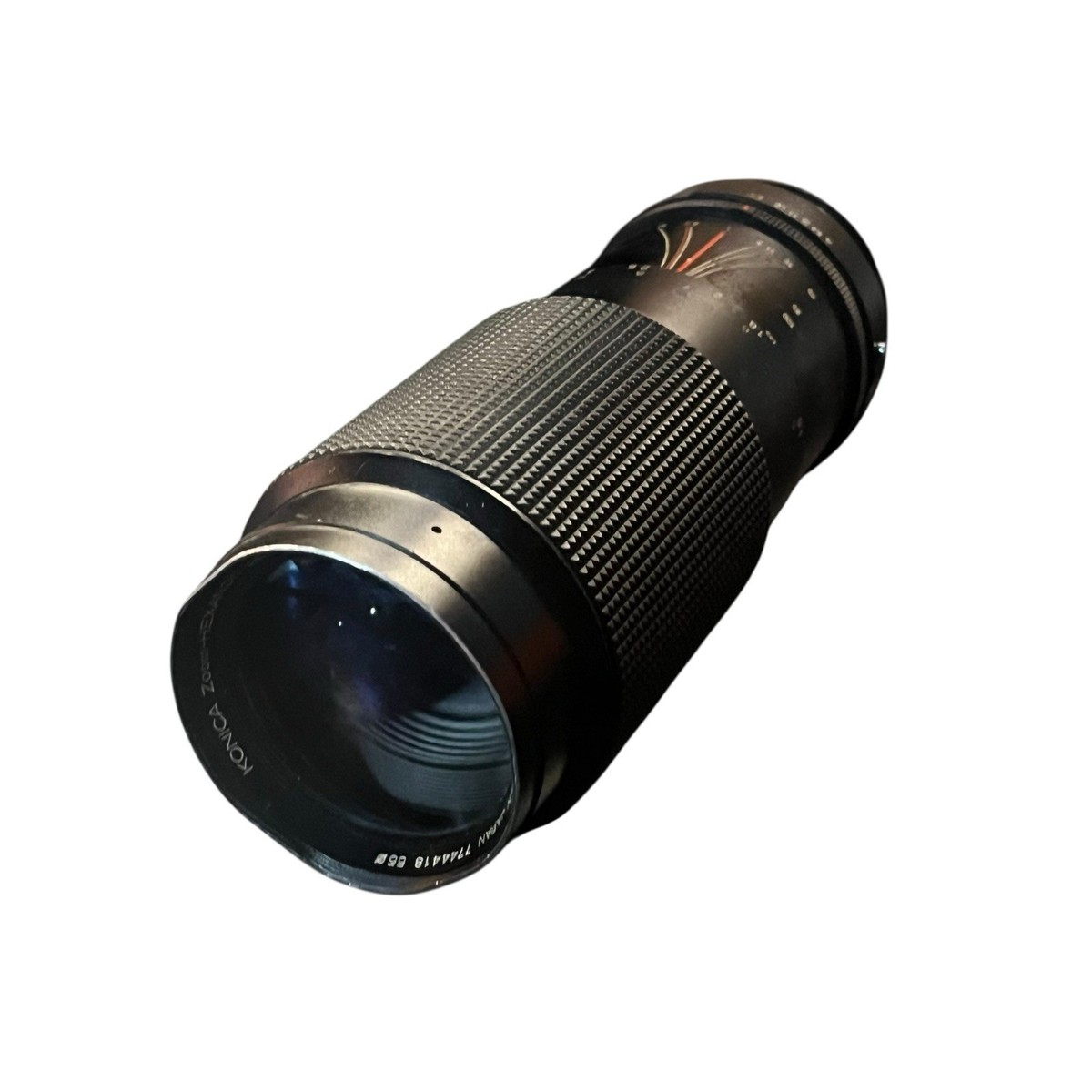 Konica AR Hexanon 65~135mm F4 Zoom Lens RARE | eBay