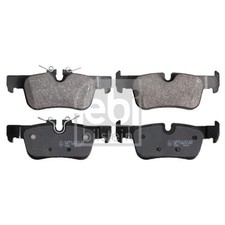 Satz Bremsbeläge Bremsklötze hinten für BMW 1-er F40 2-er F45 Gran F44 | 2415