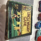 VINTAGE UNCLE WIGGLY BOARD GAME MILTON BRADLEY C. 1916 - VERY RARE