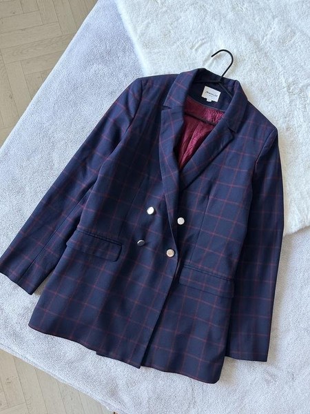 Women Maison 123 Blazer Navy S