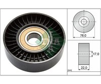 Spannrolle, Keilrippenriemen Ina 531067730 FüR Mercedes-Benz