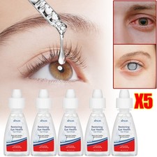 New Cataract Removal Eye Drop Improve Blurred Vision Restore Eyesight Hot 2025