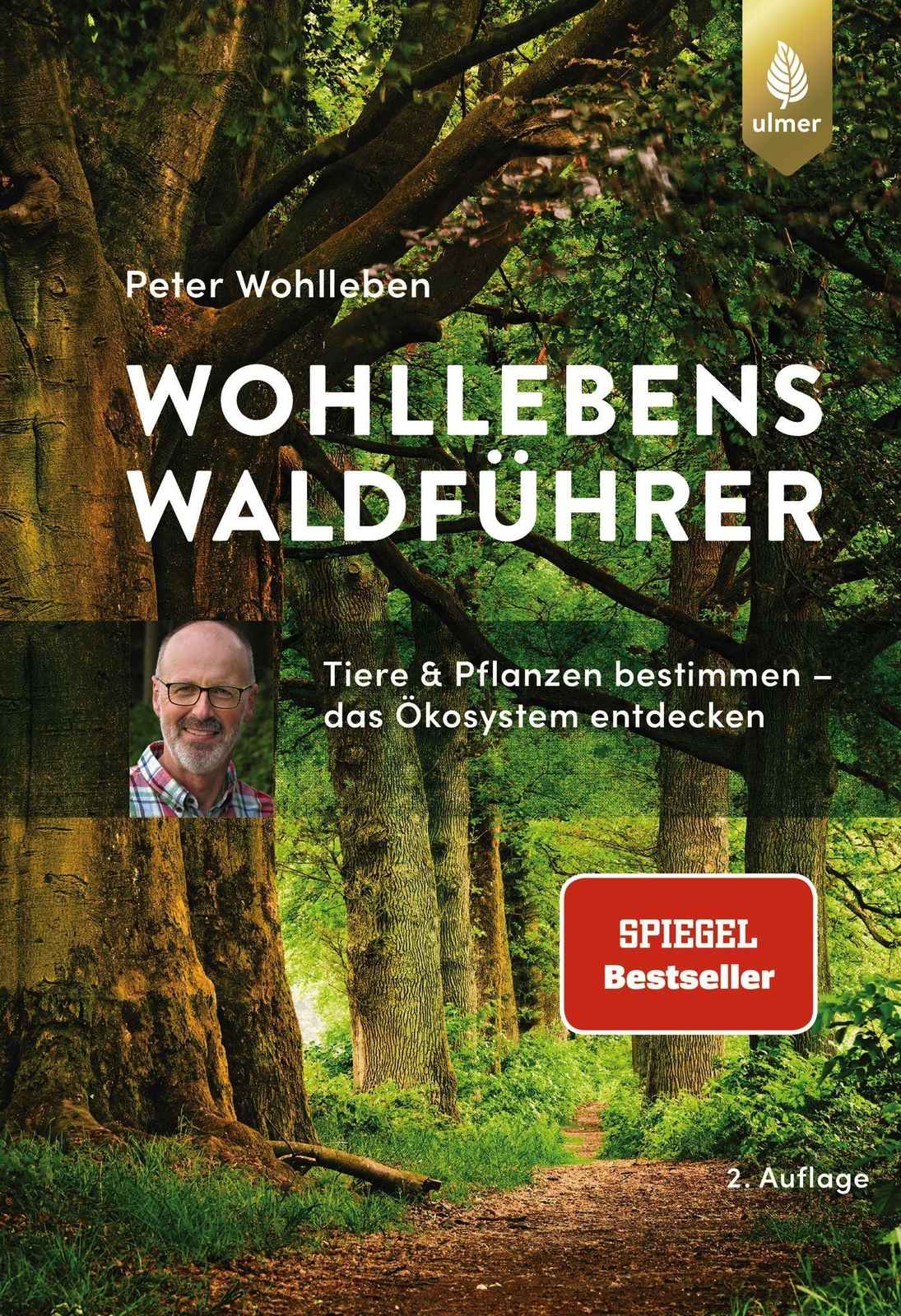Thumbnail - Wohllebens Waldführer | Peter Wohlleben | Taschenbuch | 256 S. |