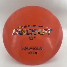 Discraft ESP Raptor WONDERBREAD 🔥