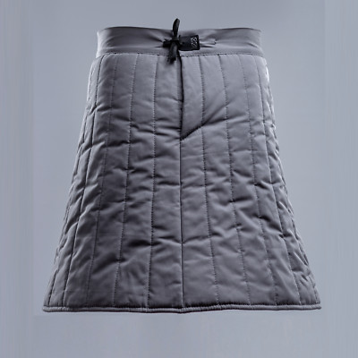 Medieval Gambeson Thick Padded New Design Skirt