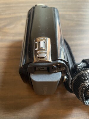 JVC Everio GZ-MG360 (60 GB) Hard Drive Camcorder | eBay