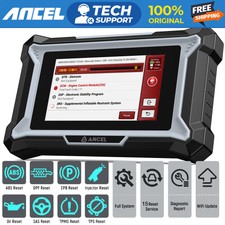 Car All System Scan Diagnostic Tool Injector ...