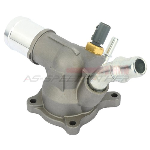 Thermostat + Water Pump For 2015 2016 2017 Jeep Renegade 2.4L AW6038 - Picture 8 of 11