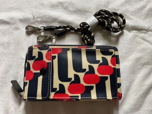 Mujer Carteras con tarjeta de crédito Orla Kiely