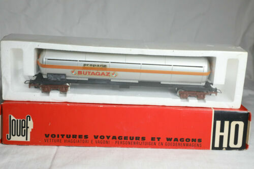 Wagon Tombereau Jouef Ho – Fads SNCF SCRC 066 8 117-6, Marron, échelle Ho