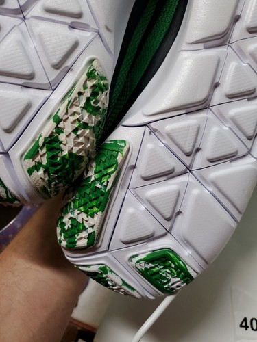 NIKE HERREN VINTAGE SNEAKER AA0881-301 GRÖSSE 15 GRÜN OREGON DUCKS NCAA Promo - Bild 14 von 24