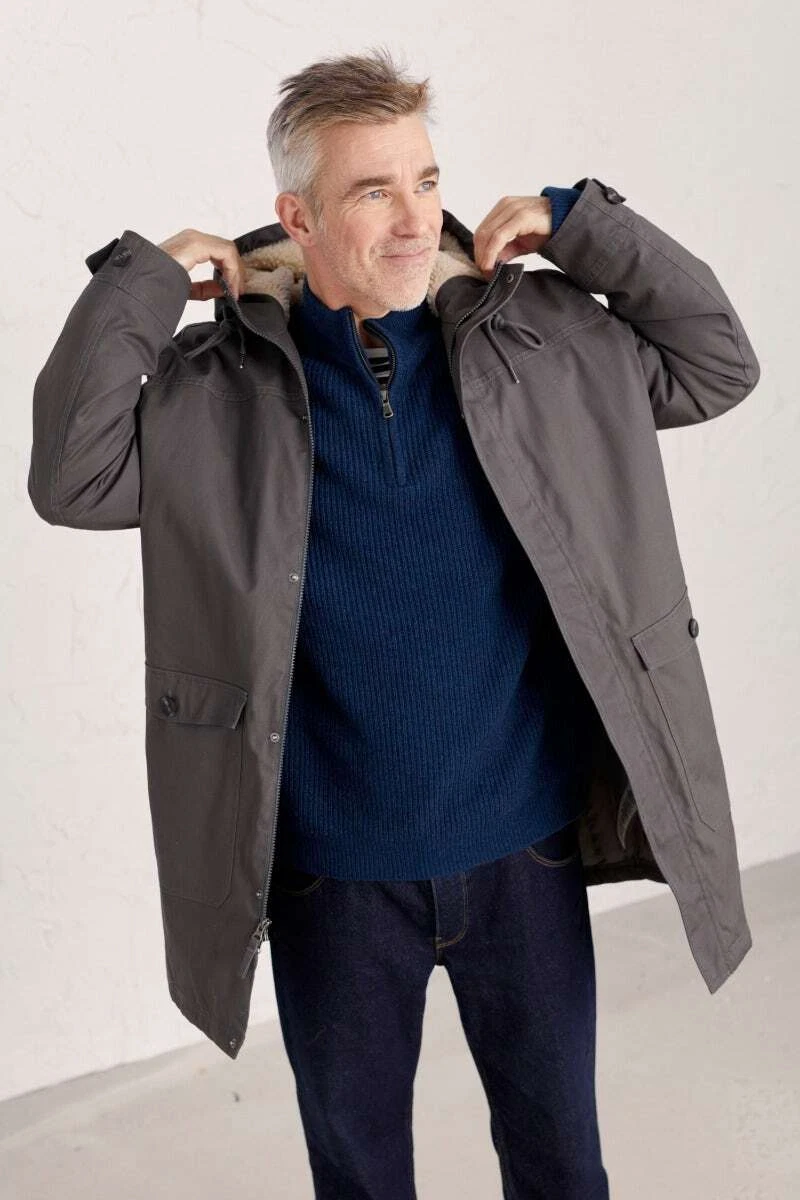 Seasalt mens shop coats