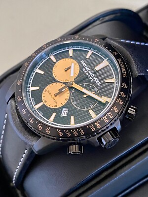 Raymond Weil 8570-BKC-MARS1 Tango Marshall Limited Edition brand new and unused)