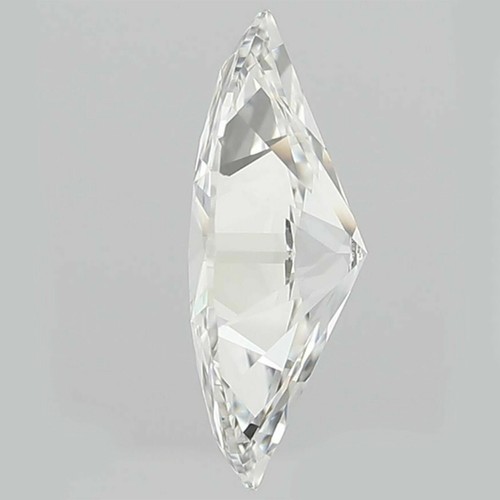 0.25 Ct. Natural Certified Marquise Cut H Color - SI1 Clarity Loose Diamond - Picture 4 of 6