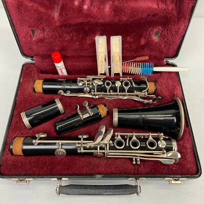 ヴンテージ！？セルマークラリネットCL３００ Used Selmer CL300 Clarinets Clarinets