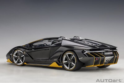 AUTOart Lamborghini Centenario Roadster Diecast Model Car - Clear