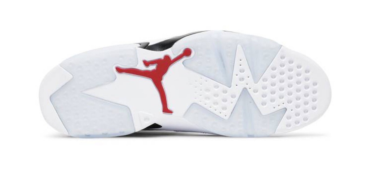 Brand New Nike Air Jordan 6 Retro Carmine OG 2021 Size 11M