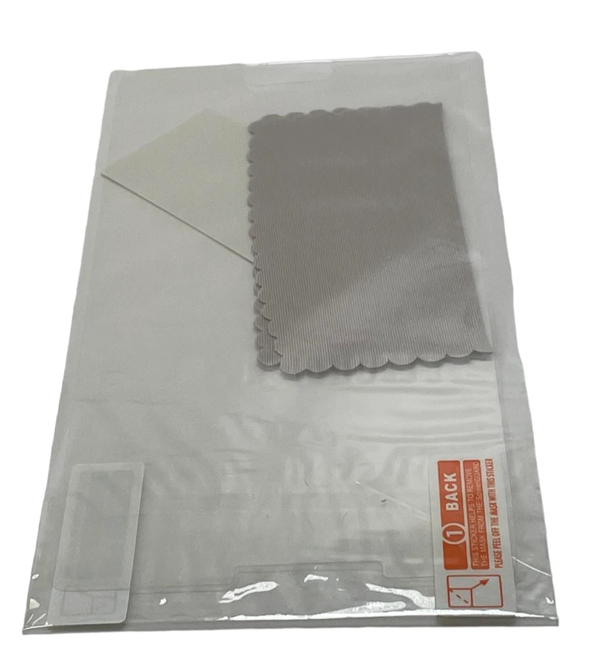 Ventev Anti-Glare Anti-Fingerprint Screen Protector for HTC One M9 - Clear - Image 3 of 4