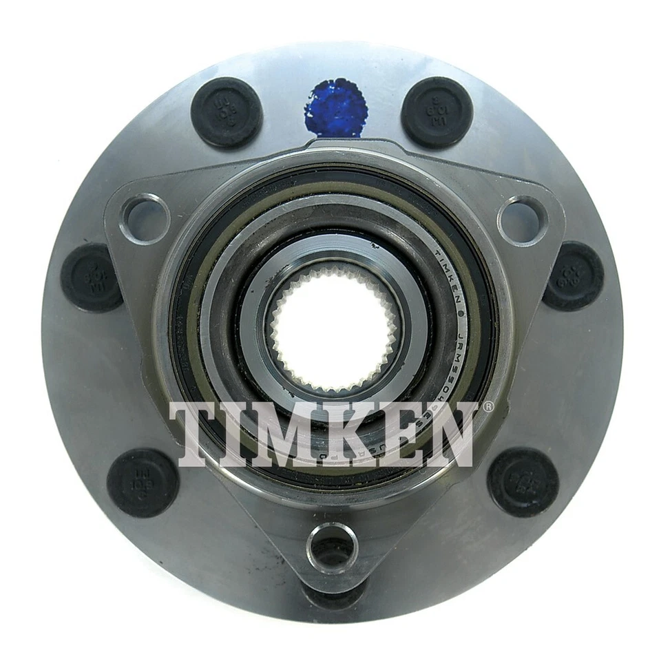 Подшипник колеса и ступица в сборе подходят для Ford F-250 F-150 F-250 HD TIMKEN 1997-2000 годов выпуска - Изображение 4 из 4