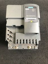 Siemens Micromaster 420 6SE6420-2AD25-5CA1 Not Tested